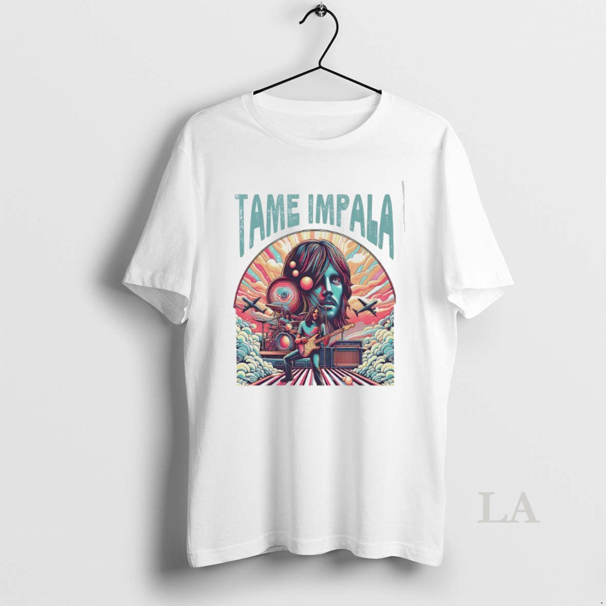 Original Tame Impala Art T-Shirts, Hoodie, Sweatshirt | InkNestWear.com