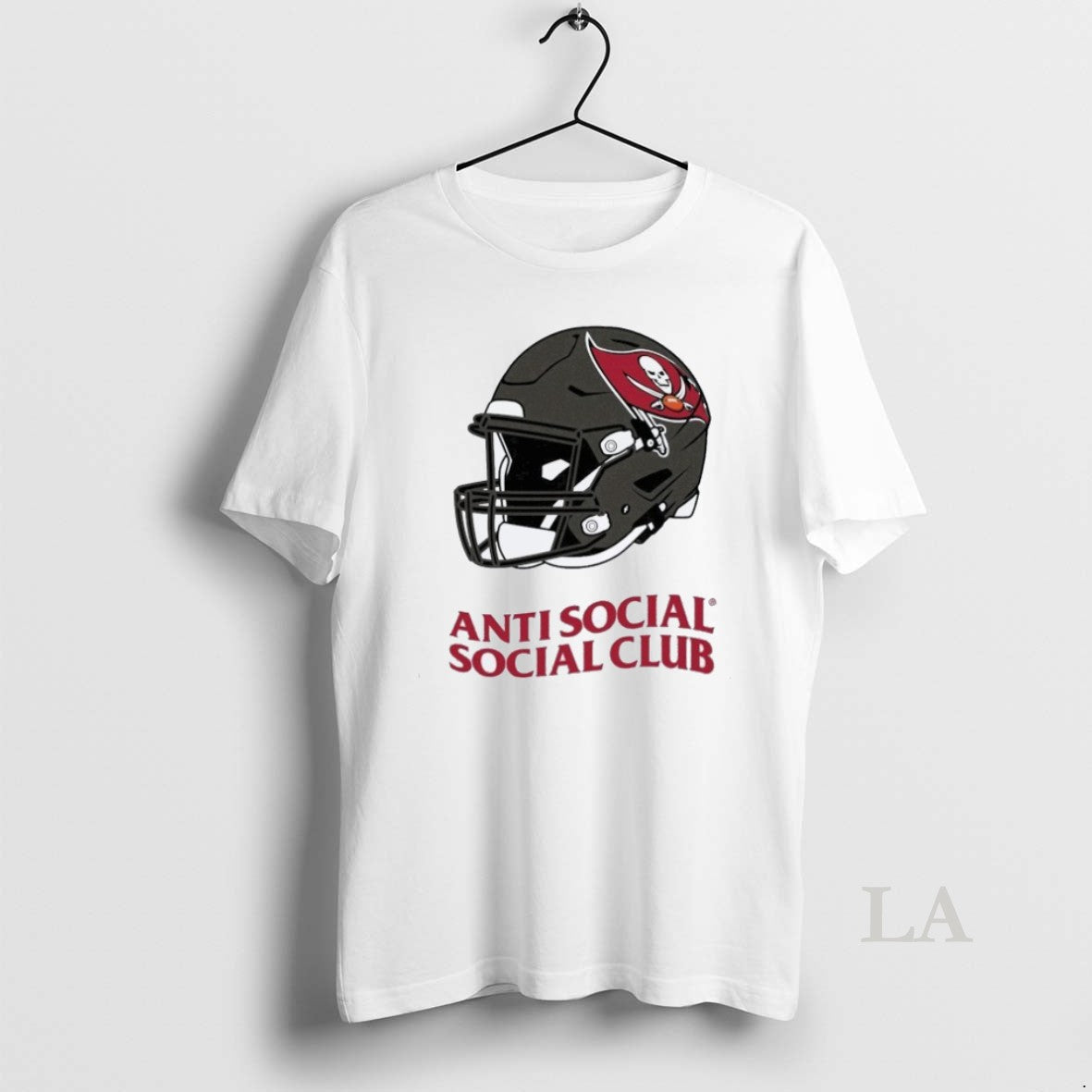 Original Tampa Bay Buccaneers Anti Social Social Club T-Shirts, Hoodie, Sweatshirt | InkNestWear.com