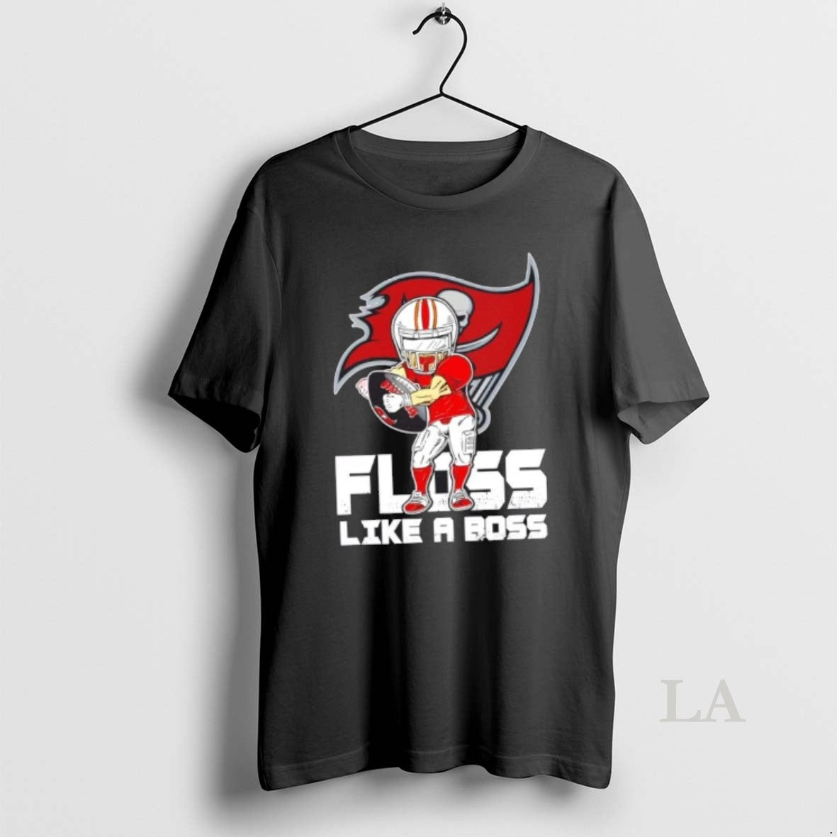 Original Tampa Bay Buccaneers Floss Like A Boss T-Shirts, Hoodie, Sweatshirt | InkNestWear.com
