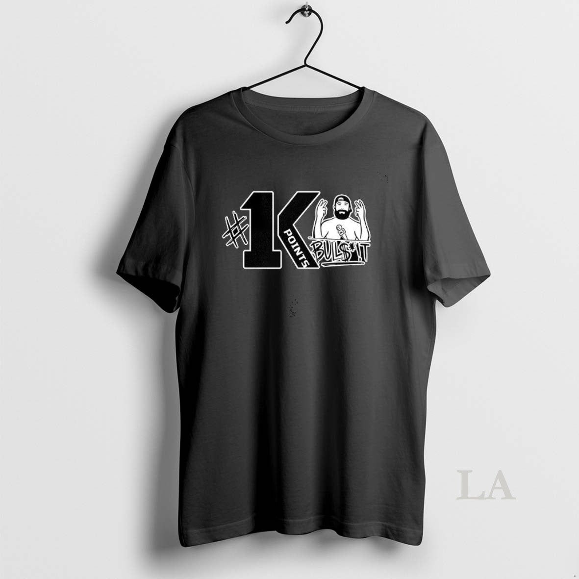 Original Tampa Bay Lightning 1k Points Of Bullshit T-Shirts, Hoodie, Sweatshirt | InkNestWear.com