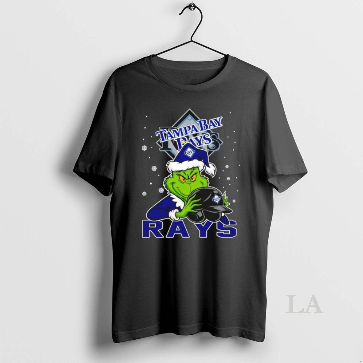 Original Tampa Bay Rays Baseball Grinch Holding Helmet Christmas T-Shirts, Hoodie, Sweatshirt | InkNestWear.com