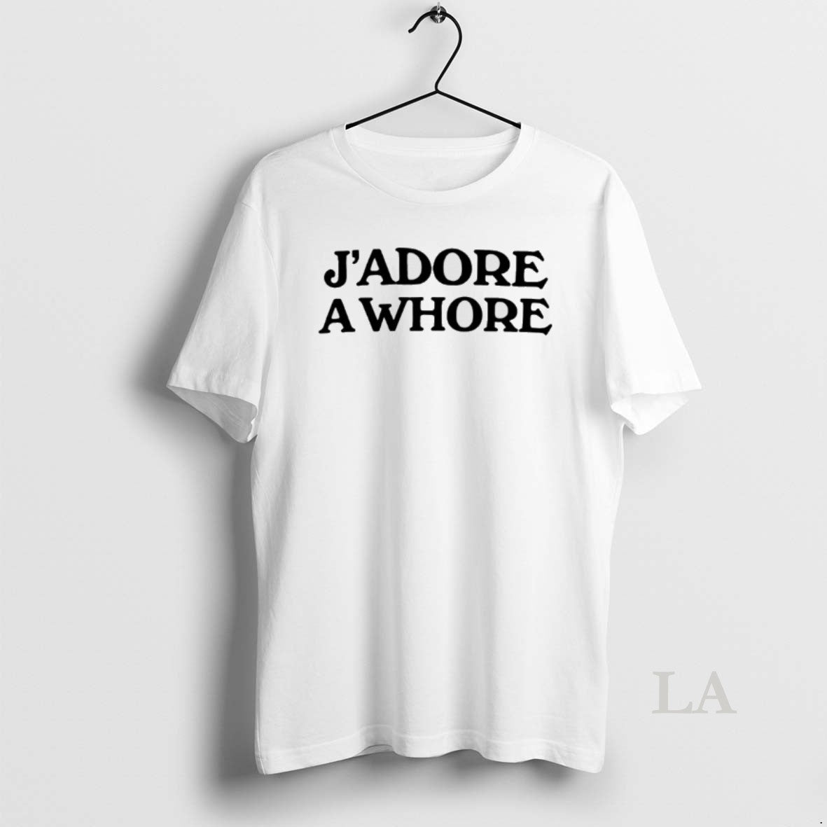 Original Tanya Bardsley Wearing Jadore A Whore T-Shirts, Hoodie, Sweatshirt | InkNestWear.com