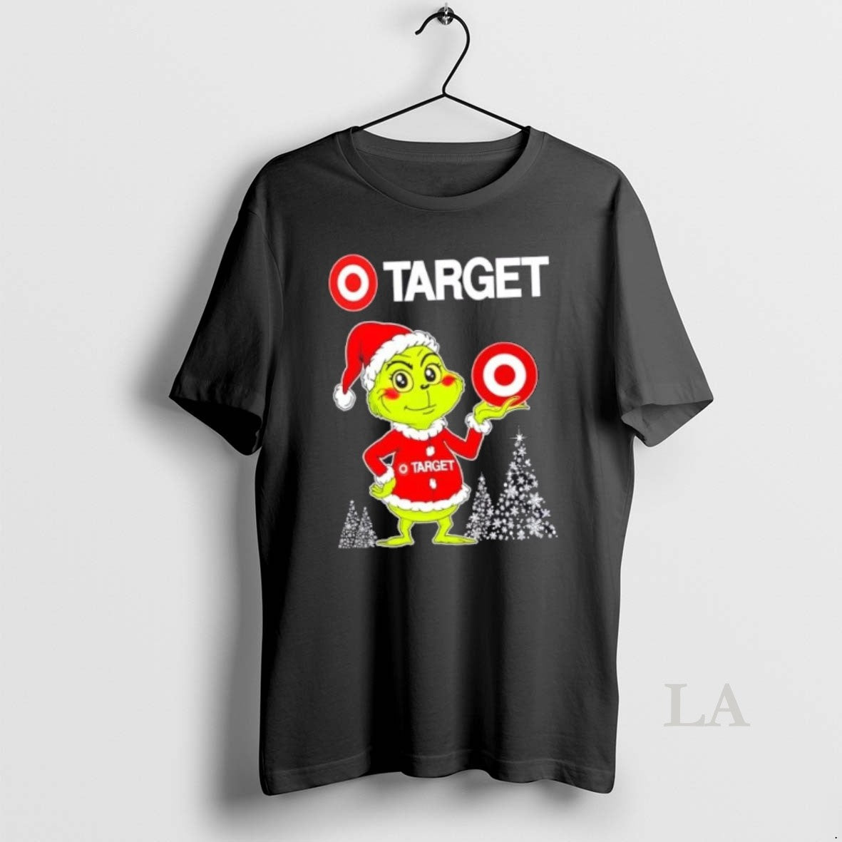Original Target And Grinchmas Christmas Tree T-Shirts, Hoodie, Sweatshirt | InkNestWear.com