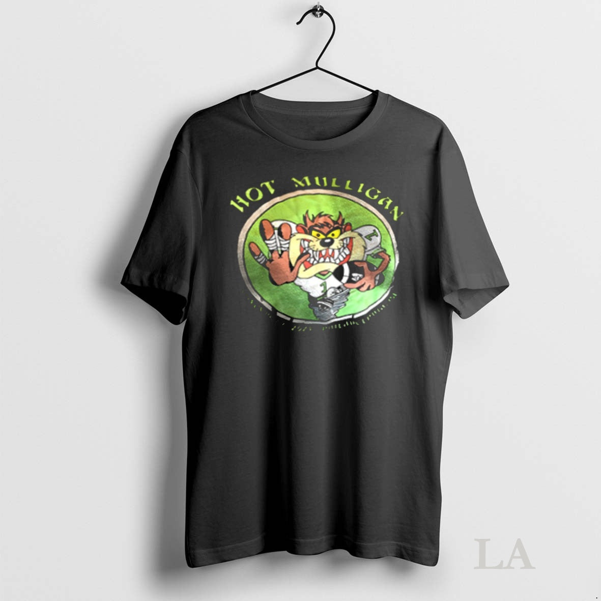 Original Tasmania Hot Mulligan Philadelphia Pa T-Shirts, Hoodie, Sweatshirt | InkNestWear.com