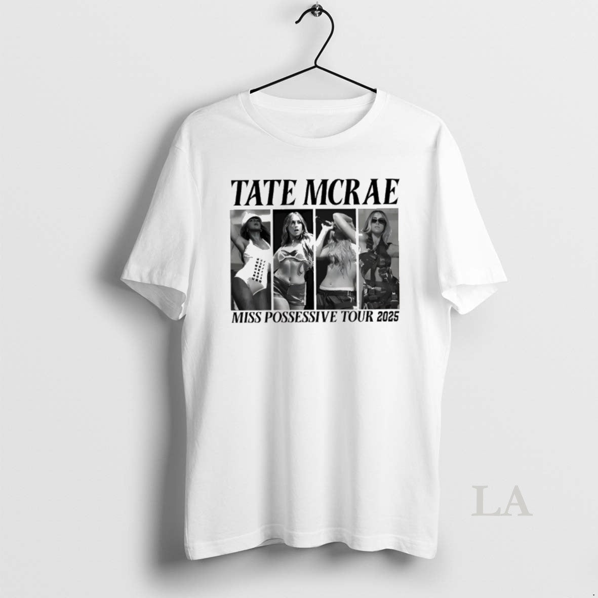 Original Tate Mcrae Miss Possessive Tour 2025 T-Shirts, Hoodie, Sweatshirt