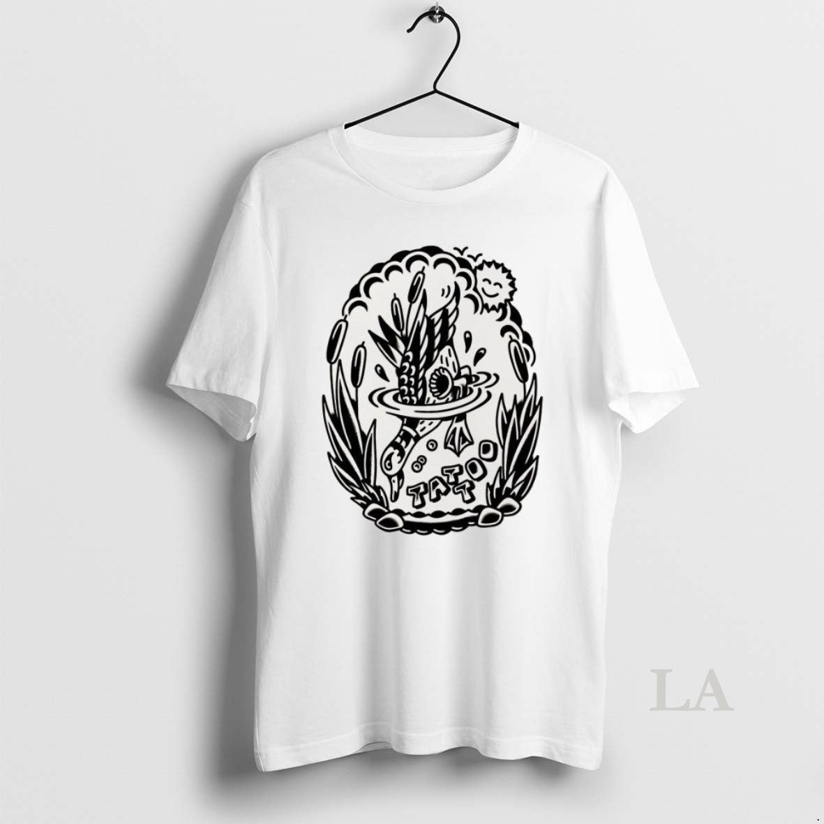 Original Tattoo Duck Splash T-Shirts, Hoodie, Sweatshirt | InkNestWear.com