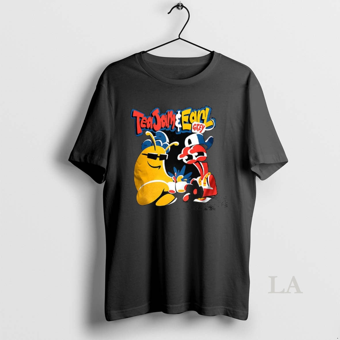 Original Tea Jam And Earl Grey Classic Video Games Inspired T-Shirts, Hoodie, Sweatshirt | InkNestWear.com