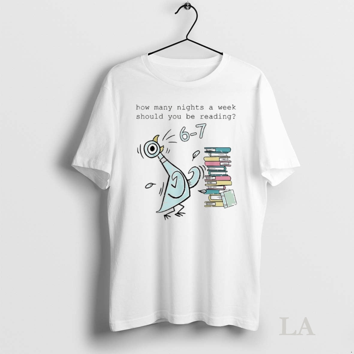 Original Teacher 67 How Many Nights A Week Should You Be Reading T-Shirts, Hoodie, Sweatshirt | InkNestWear.com