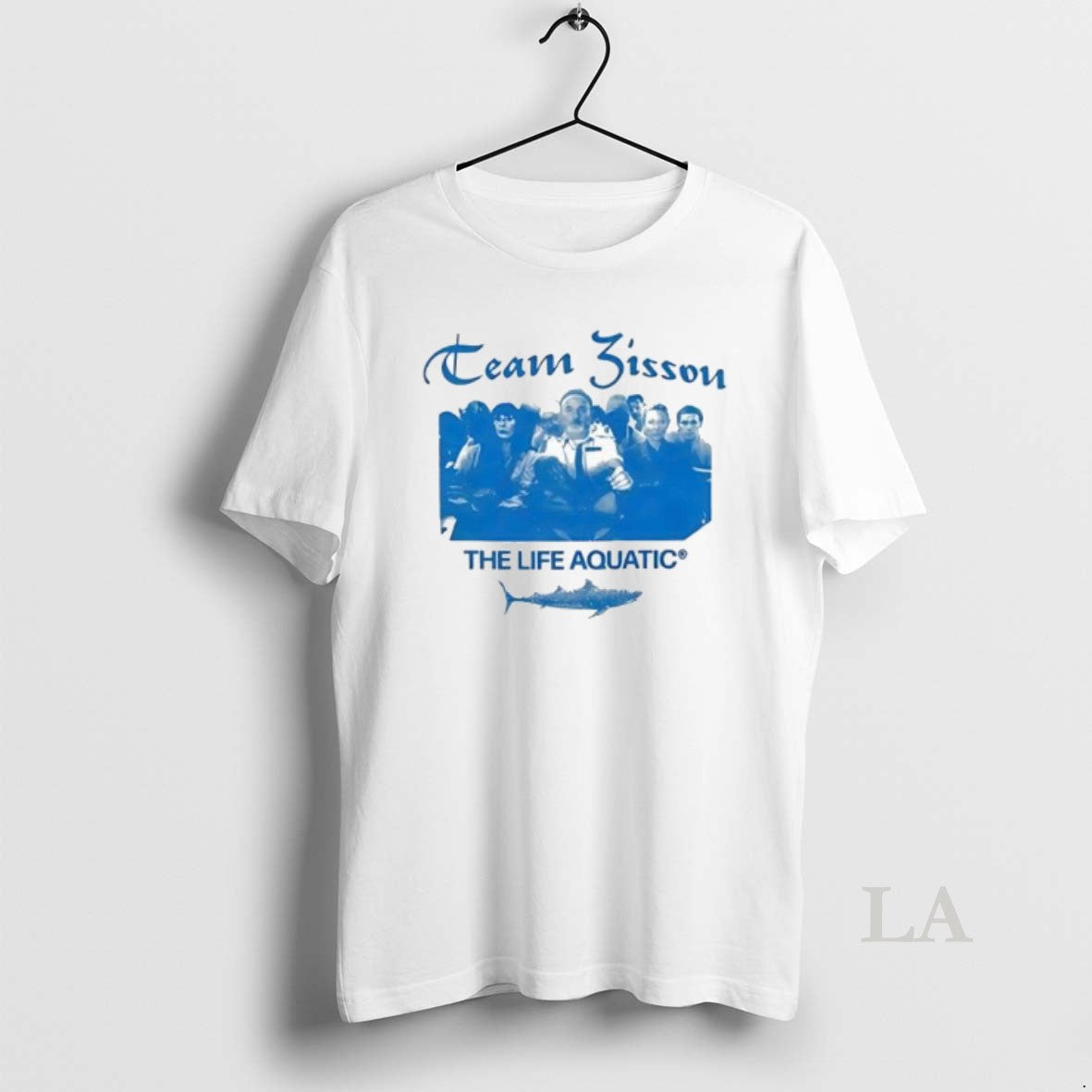 Original Team Zissou The Life Aquatic With Steve Zissou T-Shirts, Hoodie, Sweatshirt | InkNestWear.com