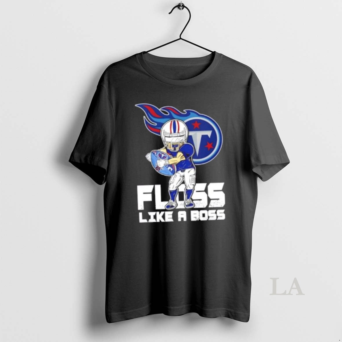Original Tennessee Titans Floss Like A Boss T-Shirts, Hoodie, Sweatshirt | InkNestWear.com
