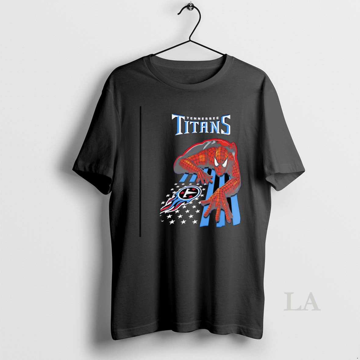 Original Tennessee Titans Spiderman America Flag T-Shirts, Hoodie, Sweatshirt | InkNestWear.com