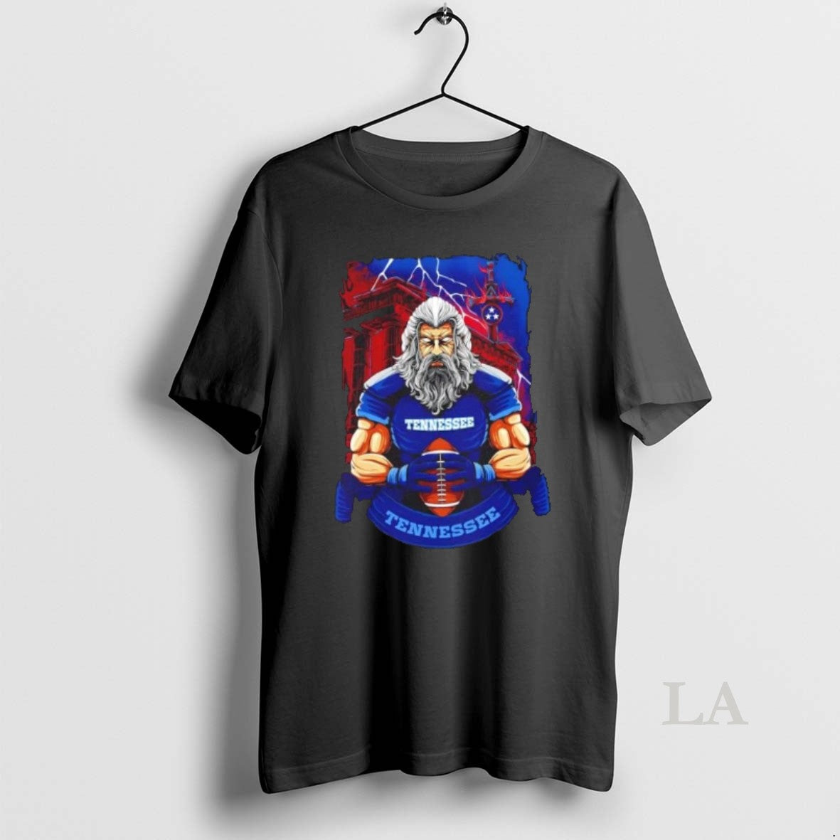 Original Tennessee Titans War Football Mascot T-Shirts, Hoodie, Sweatshirt | InkNestWear.com