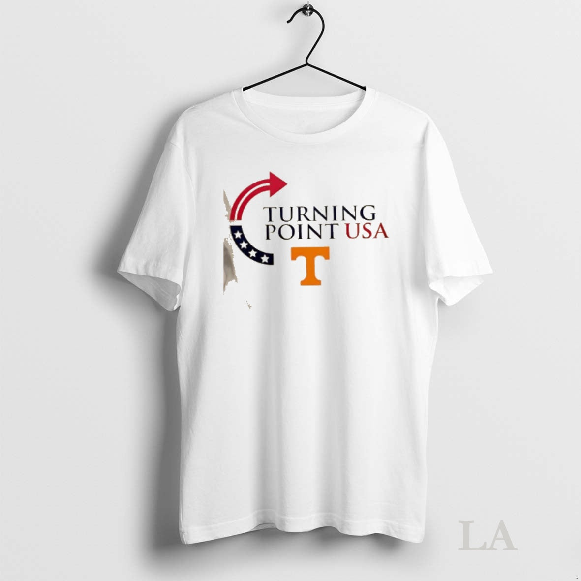 Original Tennessee Volunteers X Turning Point Usa Freedom Charlie Kirk 2 Sided T-Shirts, Hoodie, Sweatshirt | InkNestWear.com