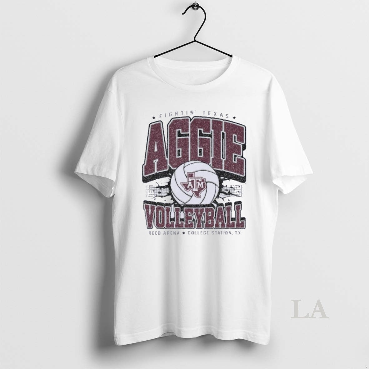 Original Texas Am Aggie Volleyball Boxy T-Shirts, Hoodie, Sweatshirt | InkNestWear.com