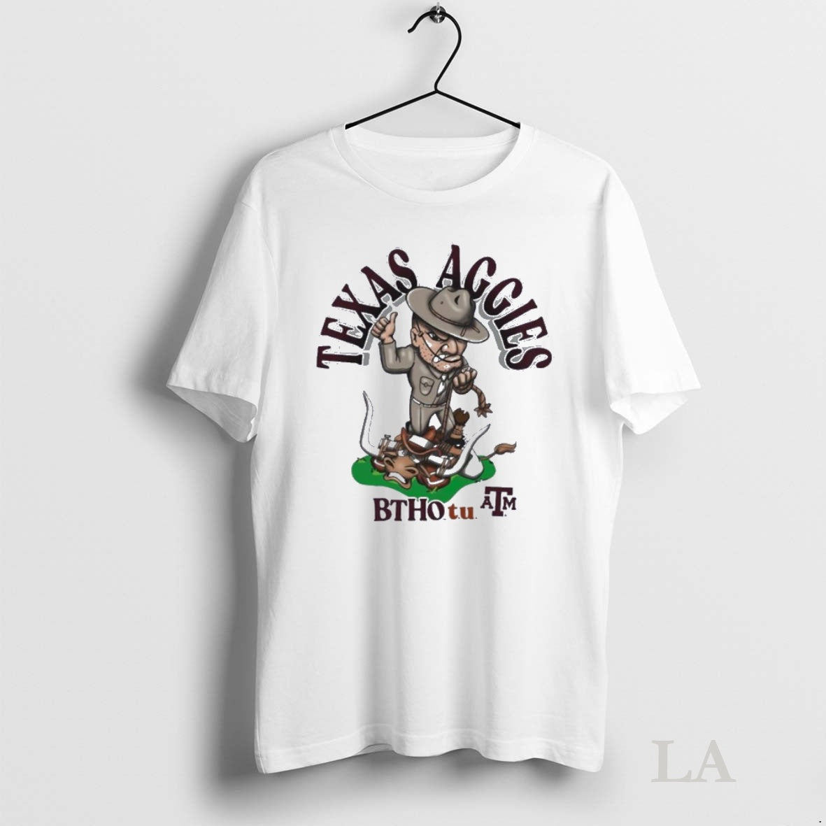 Original Texas Am Aggies Btho Tu Beat Texas Mascot T-Shirts, Hoodie, Sweatshirt | InkNestWear.com