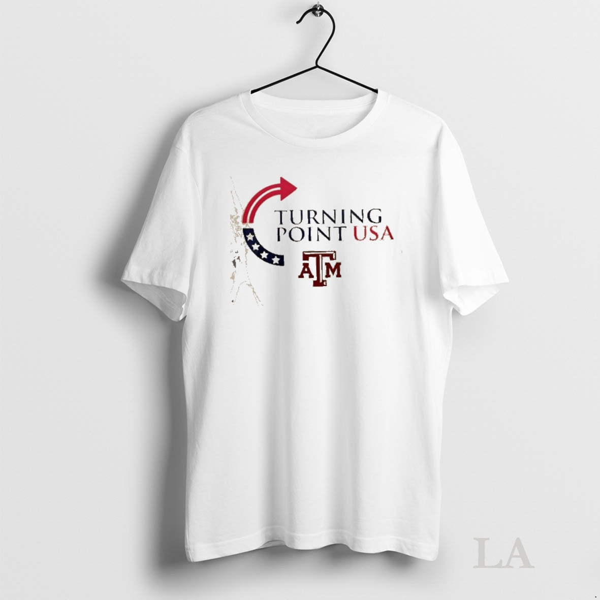 Original Texas Am Aggies X Turning Point Usa Freedom Charlie Kirk 2 Sided T-Shirts, Hoodie, Sweatshirt | InkNestWear.com