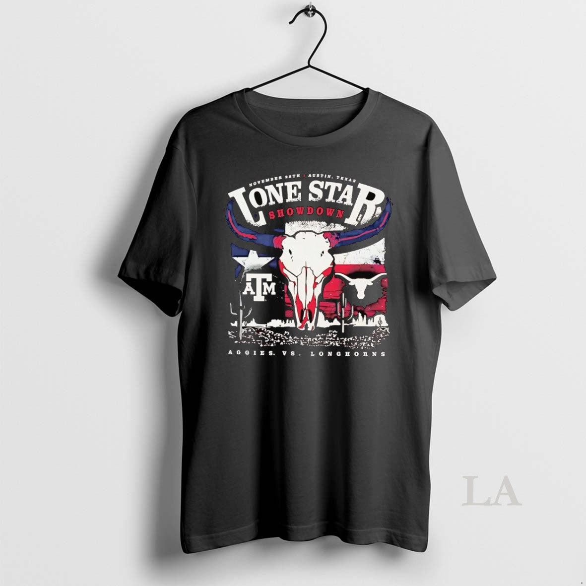 Original Texas Longhorns Vs Aggies Lone Star Showdown 2025 T-Shirts, Hoodie, Sweatshirt | InkNestWear.com