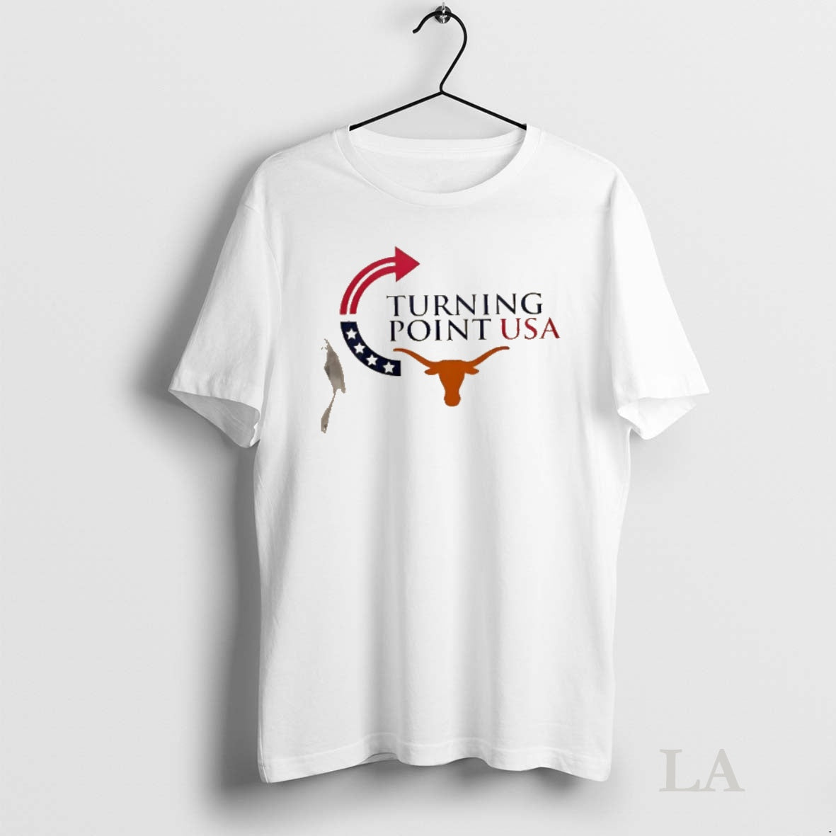Original Texas Longhorns X Turning Point Usa Freedom Charlie Kirk 2 Sided T-Shirts, Hoodie, Sweatshirt | InkNestWear.com