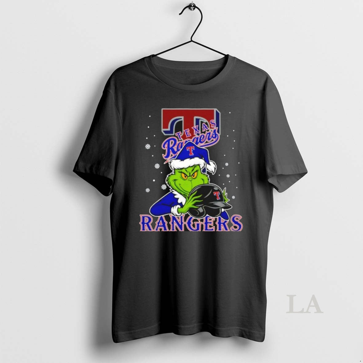 Original Texas Rangers Baseball Grinch Holding Helmet Christmas T-Shirts, Hoodie, Sweatshirt | InkNestWear.com