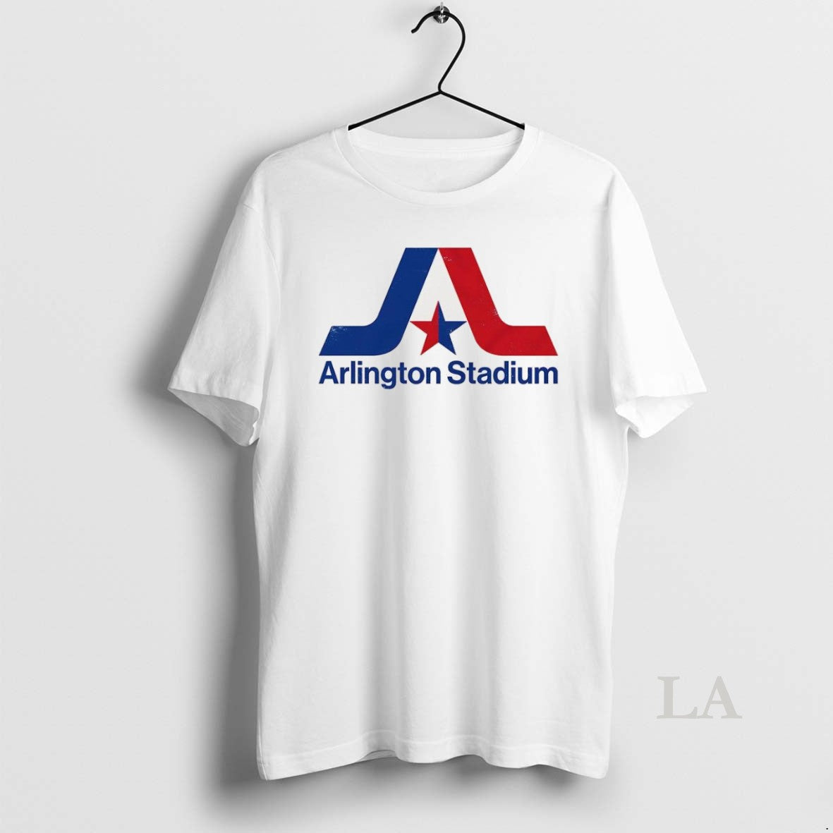 Original Texas Rangers Baseball Arlington Stadium Logo T-Shirts, Hoodie, Sweatshirt | InkNestWear.com