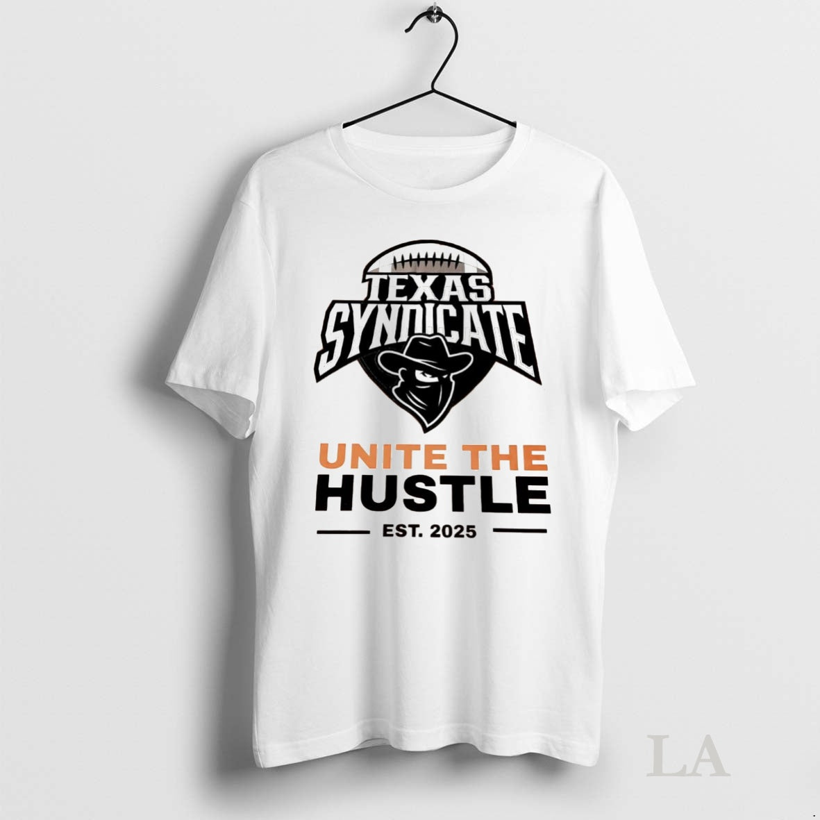 Original Texas Syndicate Unite The Hustle Est 2025 T-Shirts, Hoodie, Sweatshirt | InkNestWear.com