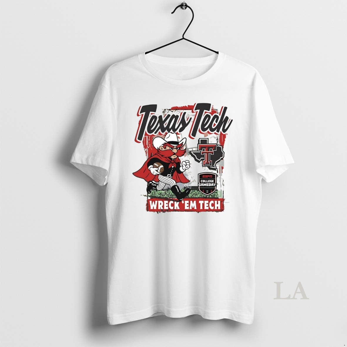 Original Texas Tech Red Raiders College Gameday Wreck Em Tech T-Shirts, Hoodie, Sweatshirt | InkNestWear.com