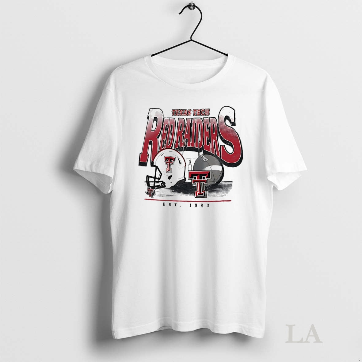 Original Texas Tech Red Raiders Football Est 1923 Helmet Vintage Circle T-Shirts, Hoodie, Sweatshirt | InkNestWear.com