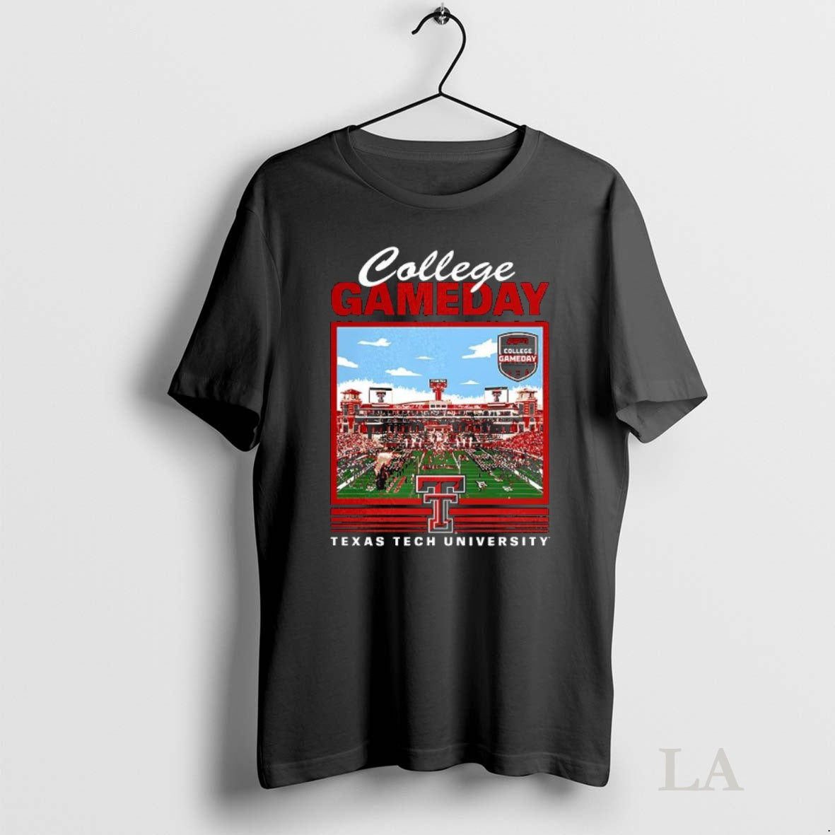 Original Texas Tech Red Raiders Football College Gameday Jones At And T Stadium T-Shirts, Hoodie, Sweatshirt