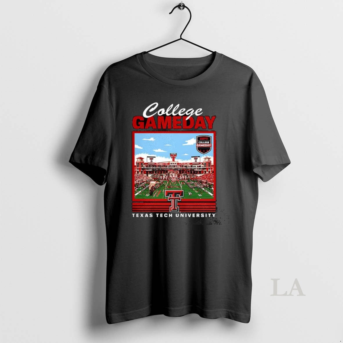 Original Texas Tech Red Raiders Football College Gameday Texas Tech University Stadium T-Shirts, Hoodie, Sweatshirt