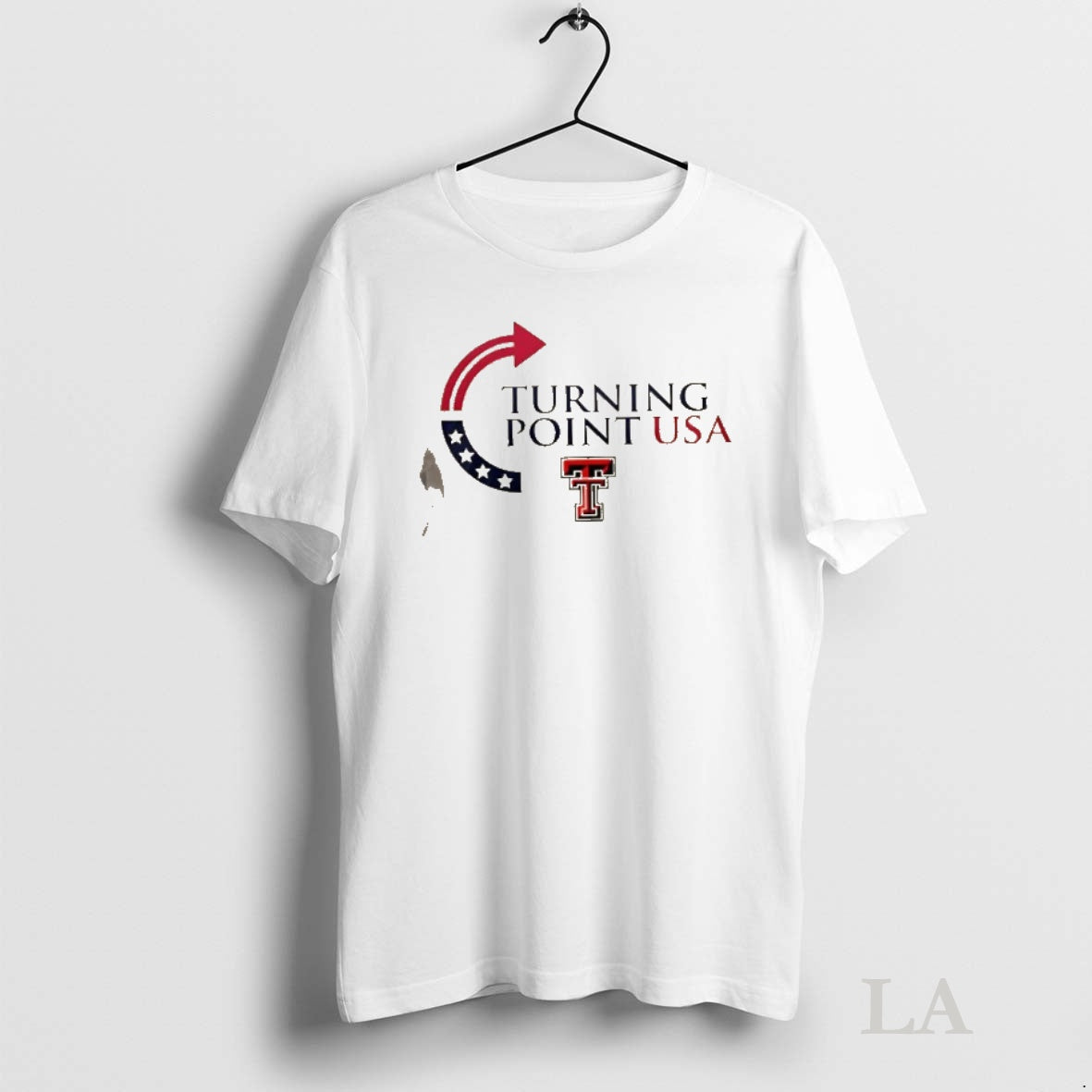 Original Texas Tech Red Raiders X Turning Point Usa Freedom Charlie Kirk 2 Sided T-Shirts, Hoodie, Sweatshirt
