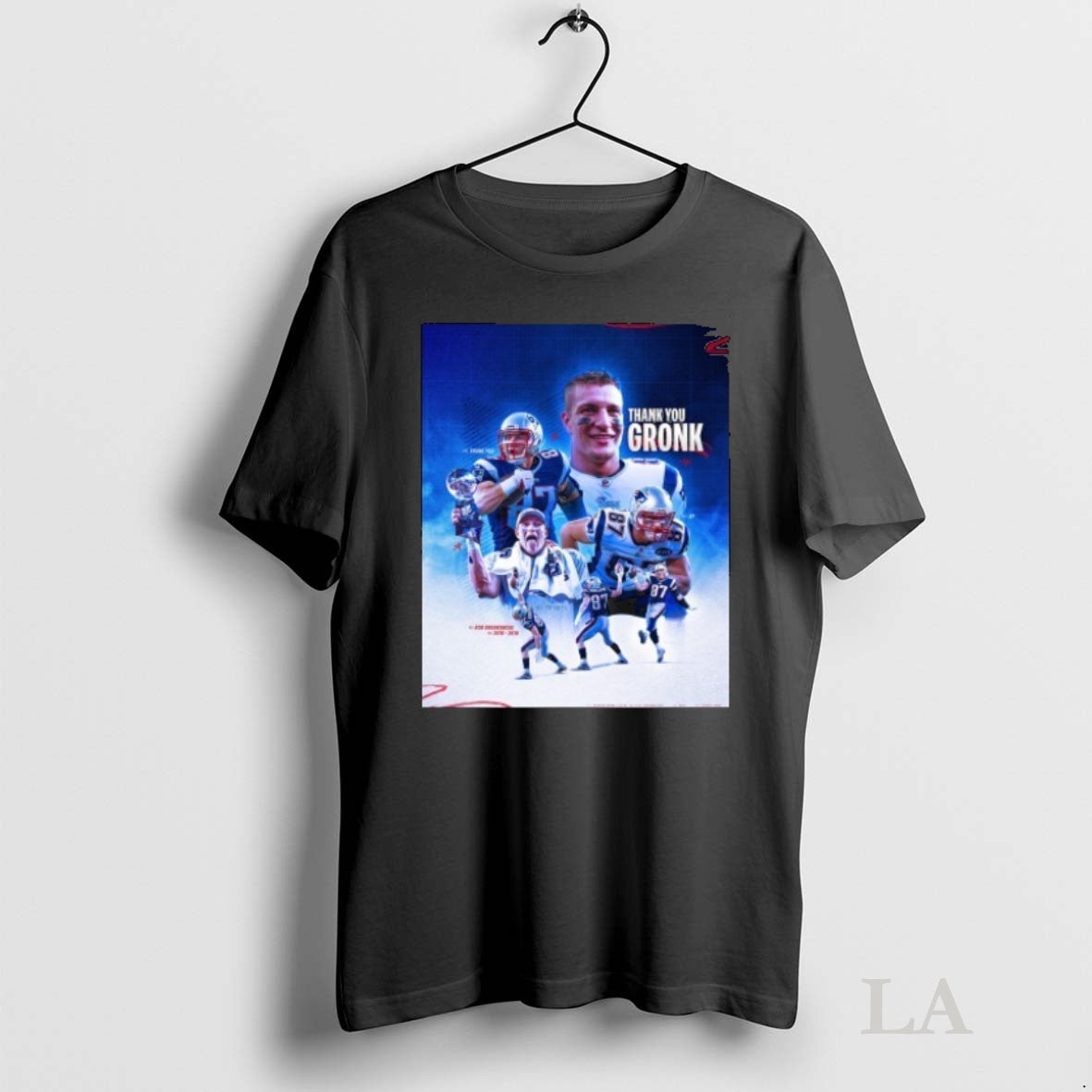 Original Thank You Rob Gronkowski Patriots T-Shirts, Hoodie, Sweatshirt | InkNestWear.com