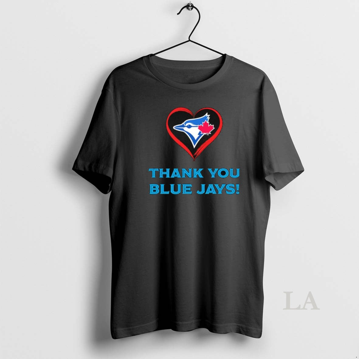Original Thank You Blue Jays Canadian Maple Leaf Logo T-Shirts, Hoodie, Sweatshirt | InkNestWear.com