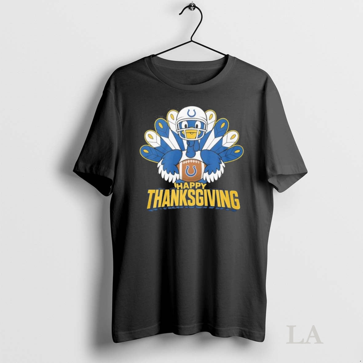 Original Thanksgiving Turkey Indianapolis Colts T-Shirts, Hoodie, Sweatshirt | InkNestWear.com