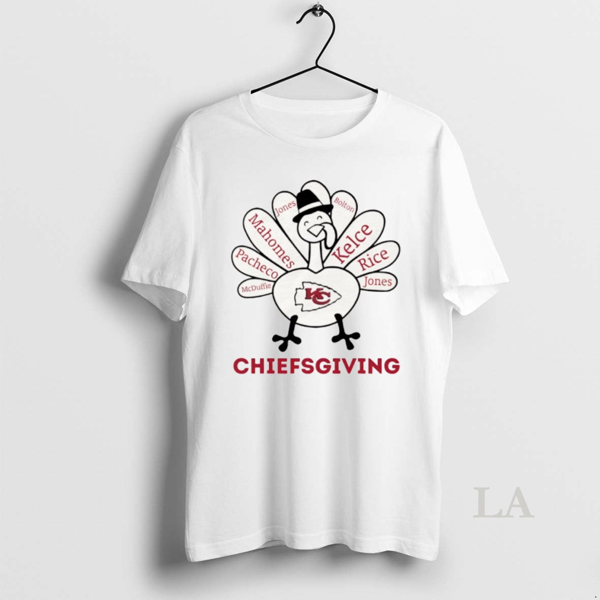 Original Thanksgiving With Kansas City Chiefs Heroes T-Shirts, Hoodie, Sweatshirt | InkNestWear.com