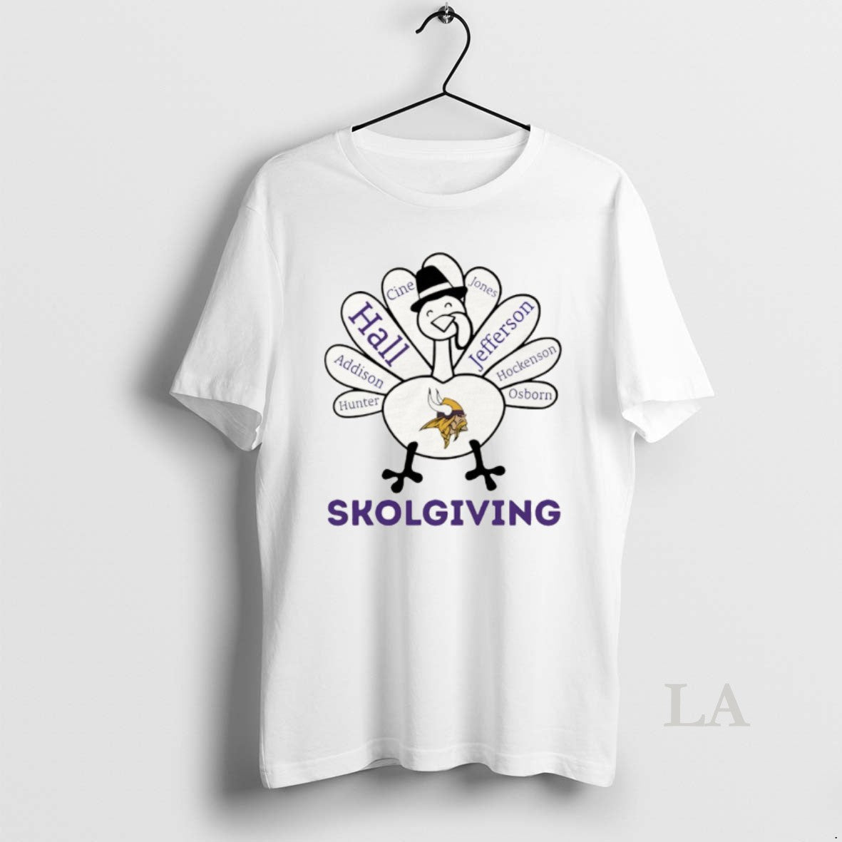 Original Thanksgiving With Minnesota Vikings Heroes T-Shirts, Hoodie, Sweatshirt | InkNestWear.com
