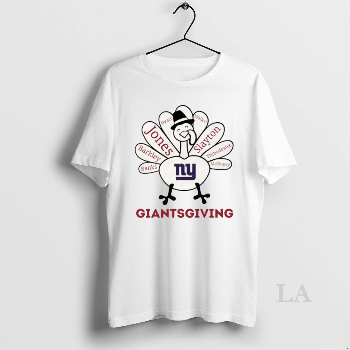 Original Thanksgiving With New York Giants Heroes T-Shirts, Hoodie, Sweatshirt | InkNestWear.com
