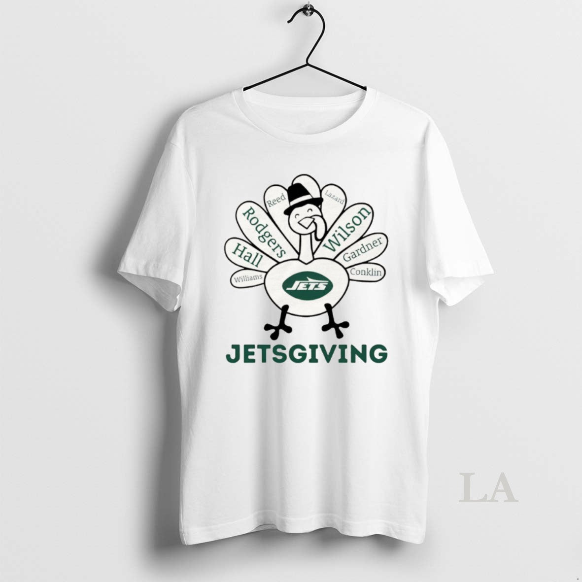 Original Thanksgiving With New York Jets Heroes T-Shirts, Hoodie, Sweatshirt | InkNestWear.com