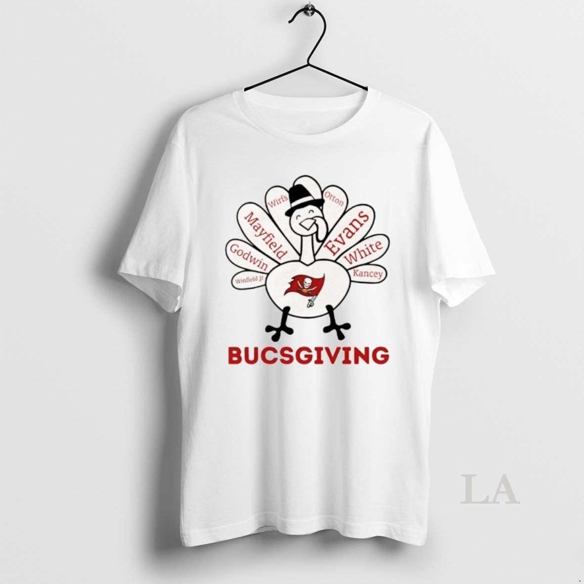 Original Thanksgiving With Tampa Bay Buccaneers Heroes T-Shirts, Hoodie, Sweatshirt | InkNestWear.com