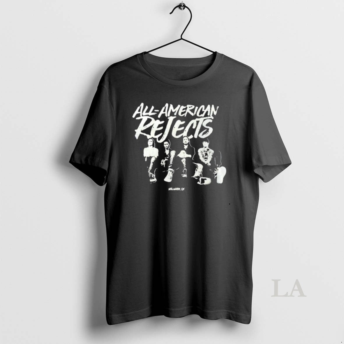 Original The All American Rejects Tour 2025 Pop Rock Concert T-Shirts, Hoodie, Sweatshirt | InkNestWear.com