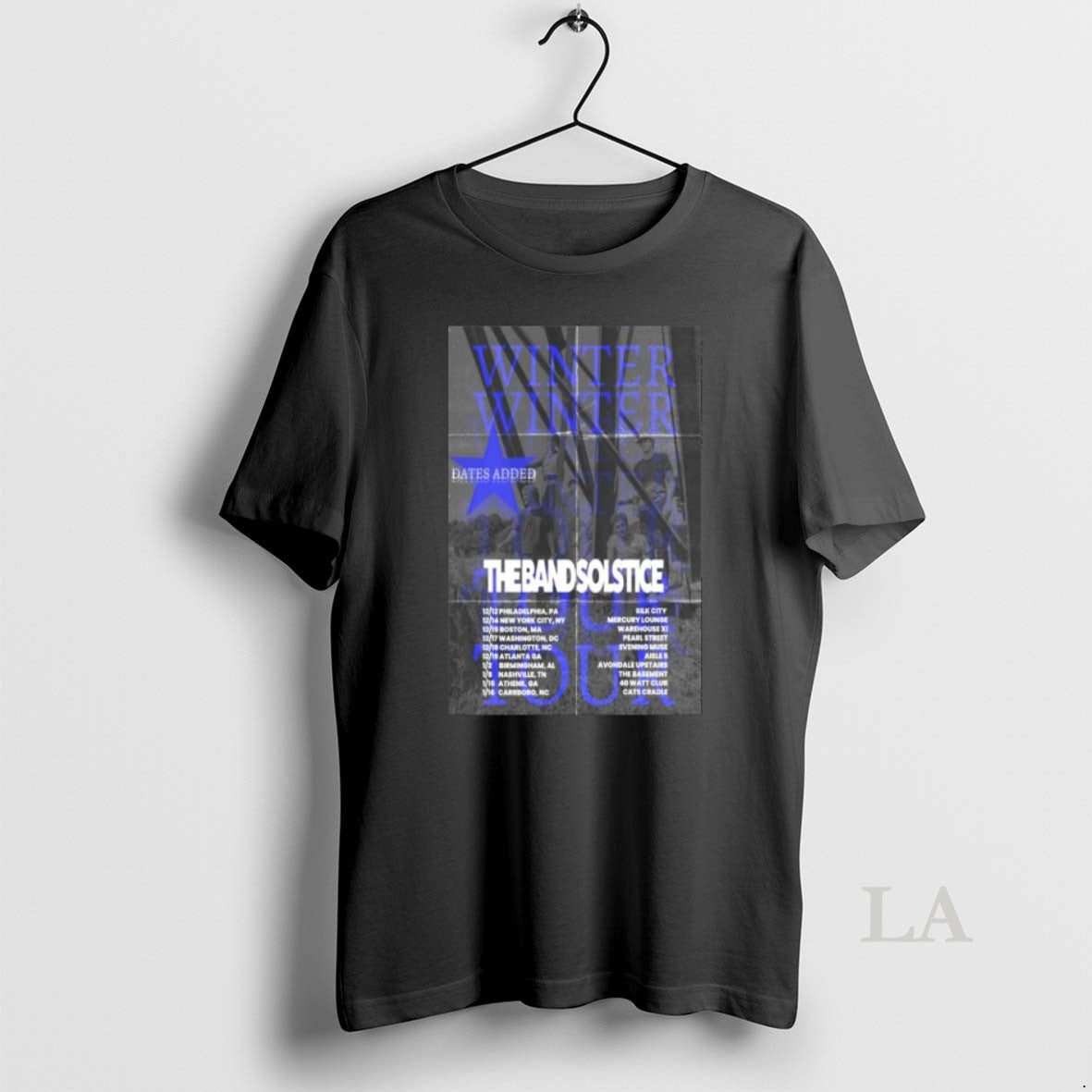 Original The Band Solstice Winter Tour 2025 2026 Long Sleve T-Shirts, Hoodie, Sweatshirt | InkNestWear.com