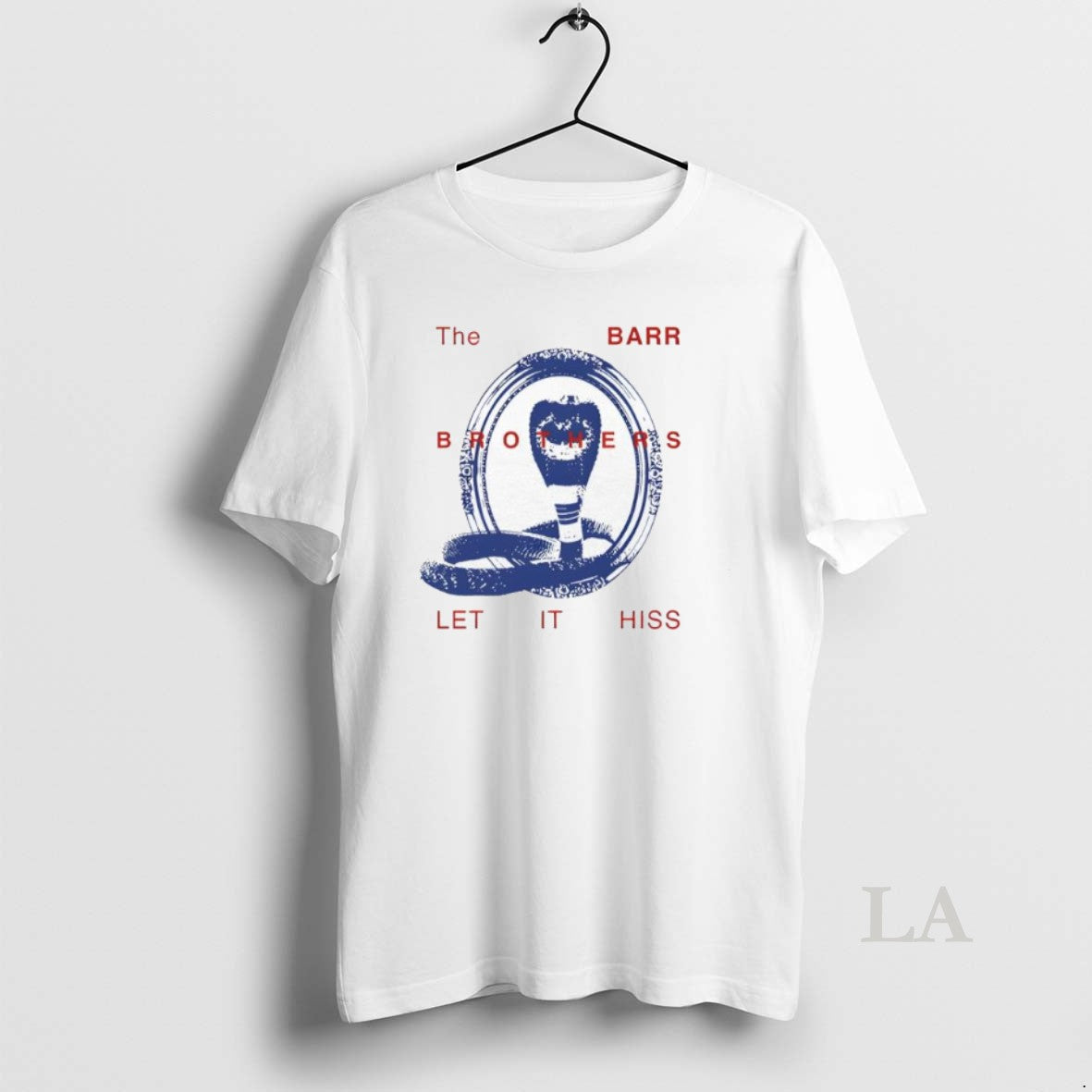 Original The Barr Brothers Tour Let It Hiss 2025 2026 T-Shirts, Hoodie, Sweatshirt | InkNestWear.com