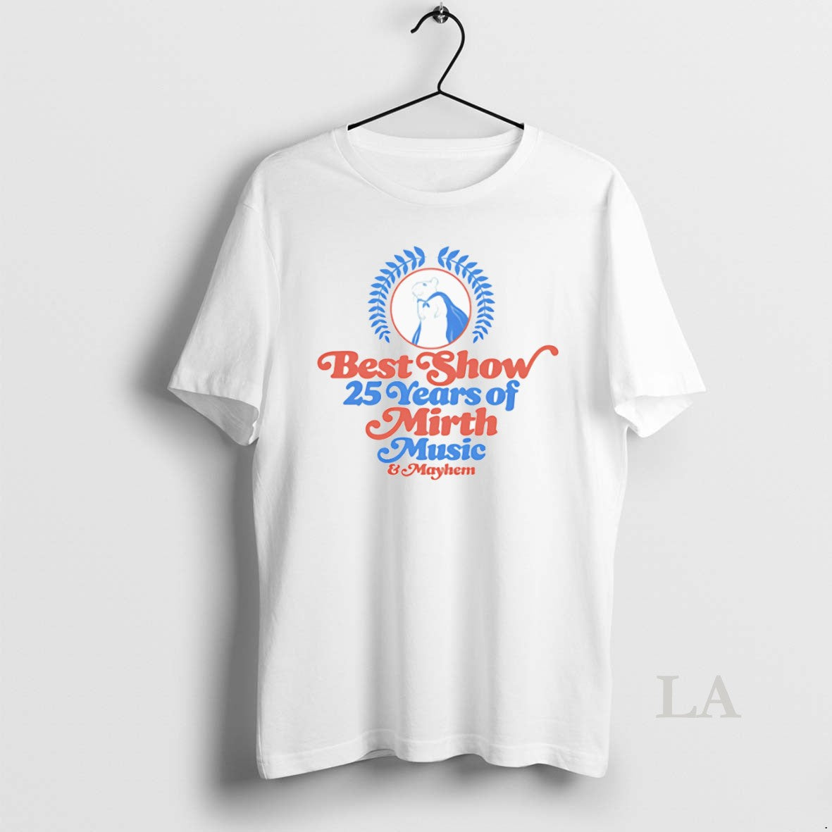 Original The Best Show 25 Years Of Mirth Music And Mayhem T-Shirts, Hoodie, Sweatshirt | InkNestWear.com