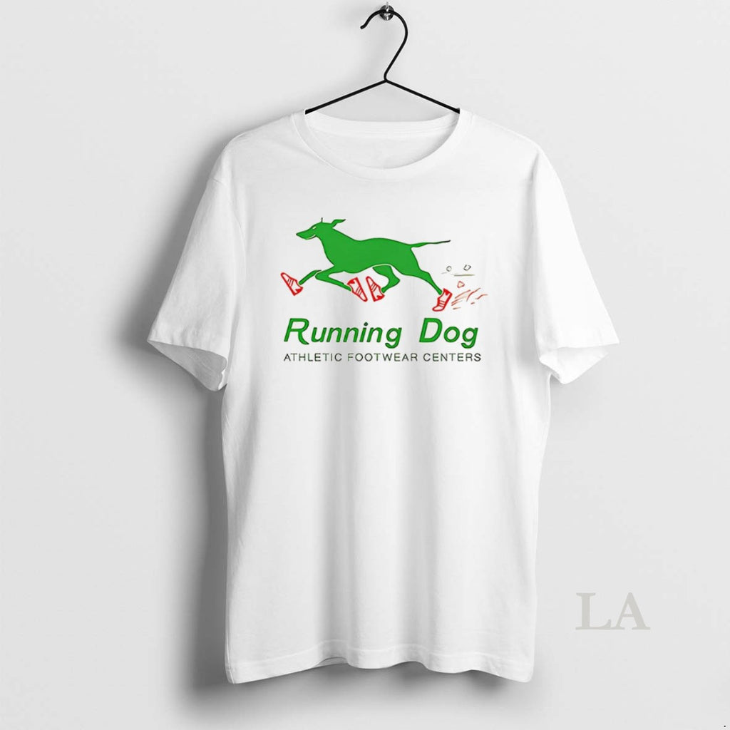 Original The Big Chill Running Dog Athletic Footwear Centers Logo T-Shirts, Hoodie, Sweatshirt | InkNestWear.com