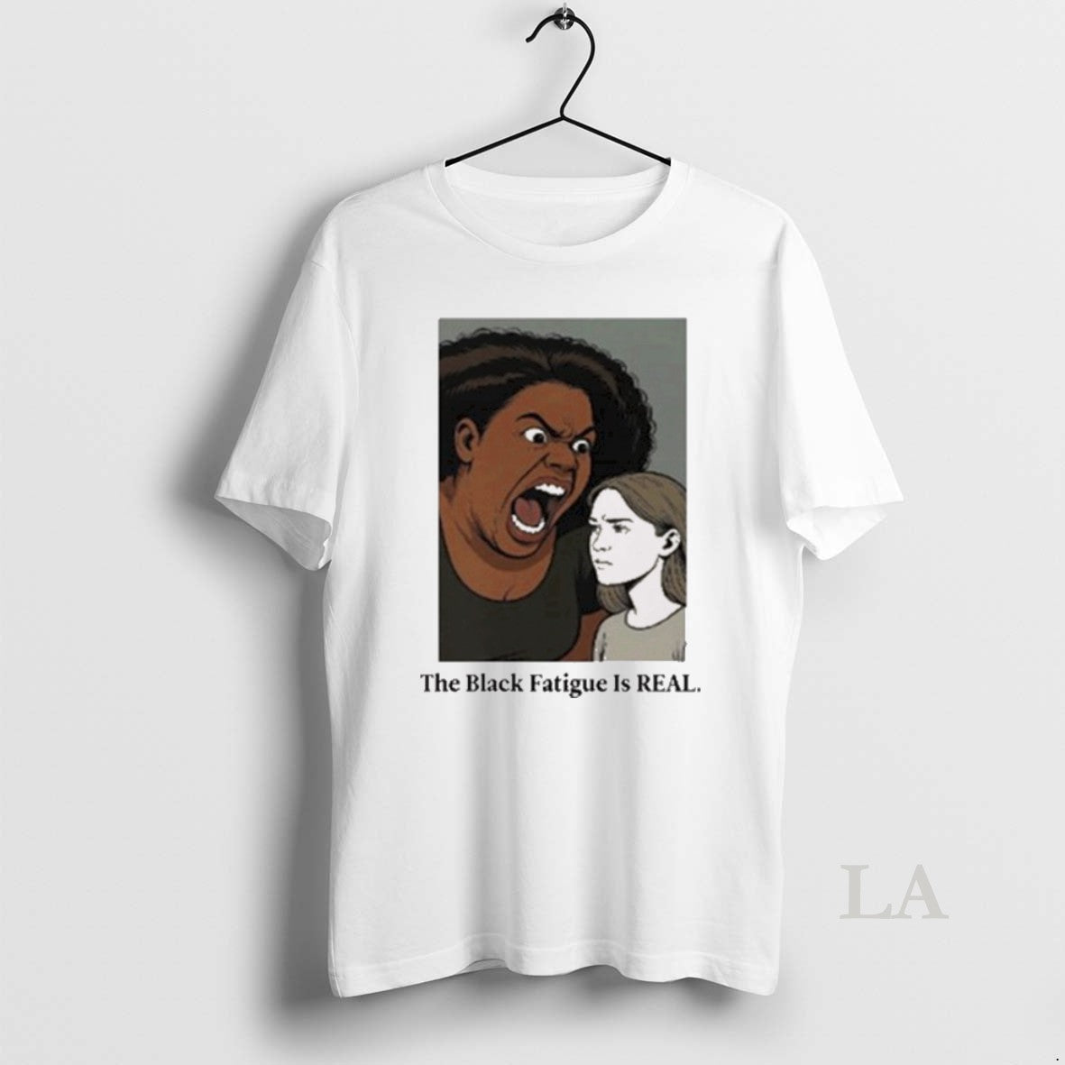 Original The Black Fatigue Is Real 2025 T-Shirts, Hoodie, Sweatshirt | InkNestWear.com
