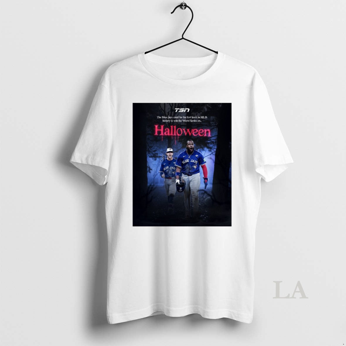 Original The Blue Jays Could Be The First Team In Mlb History To Win The T-Shirts, Hoodie, Sweatshirt | InkNestWear.com