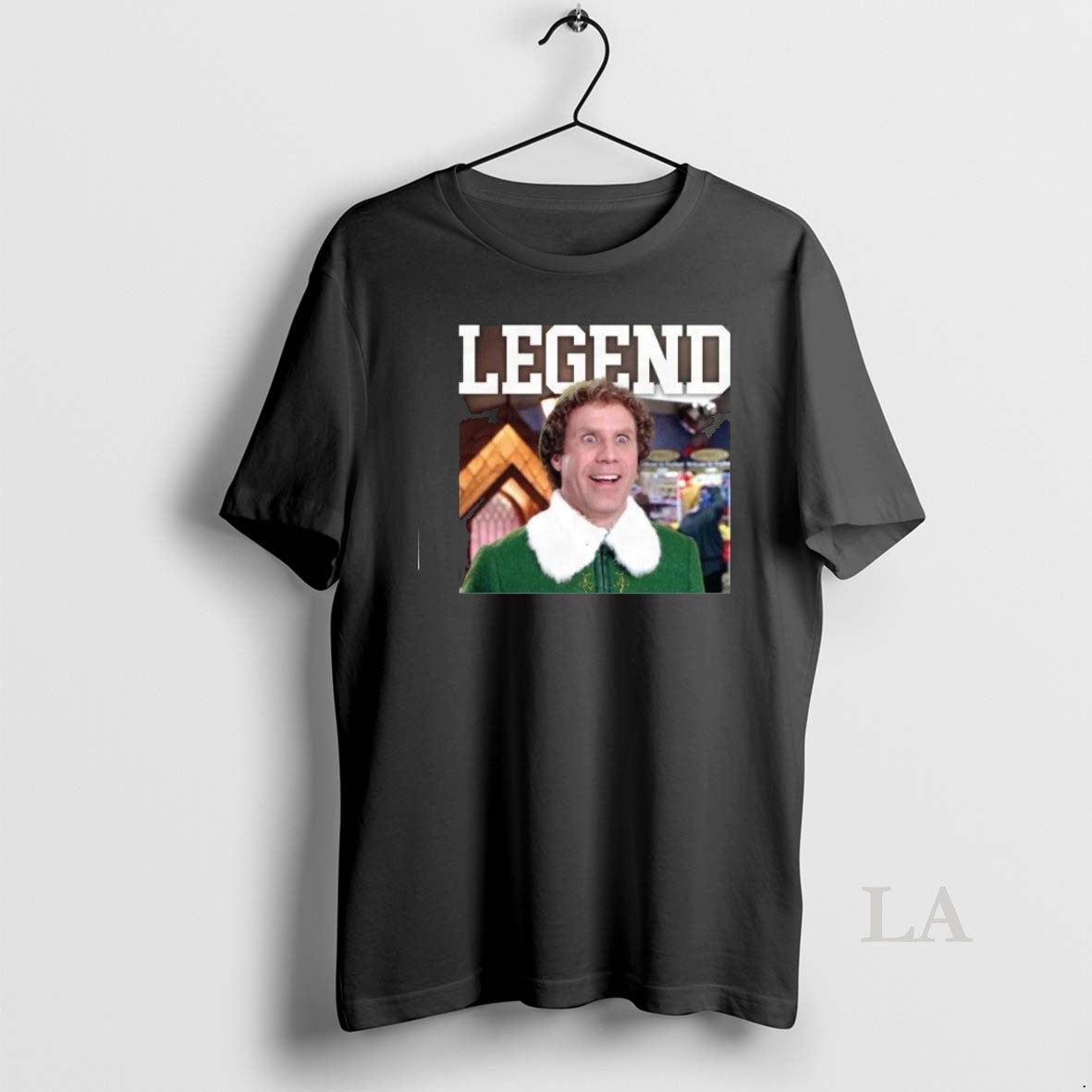 Original The Buddy The Elf Legend Merry Christmas 2025 Long Sleve T-Shirts, Hoodie, Sweatshirt | InkNestWear.com