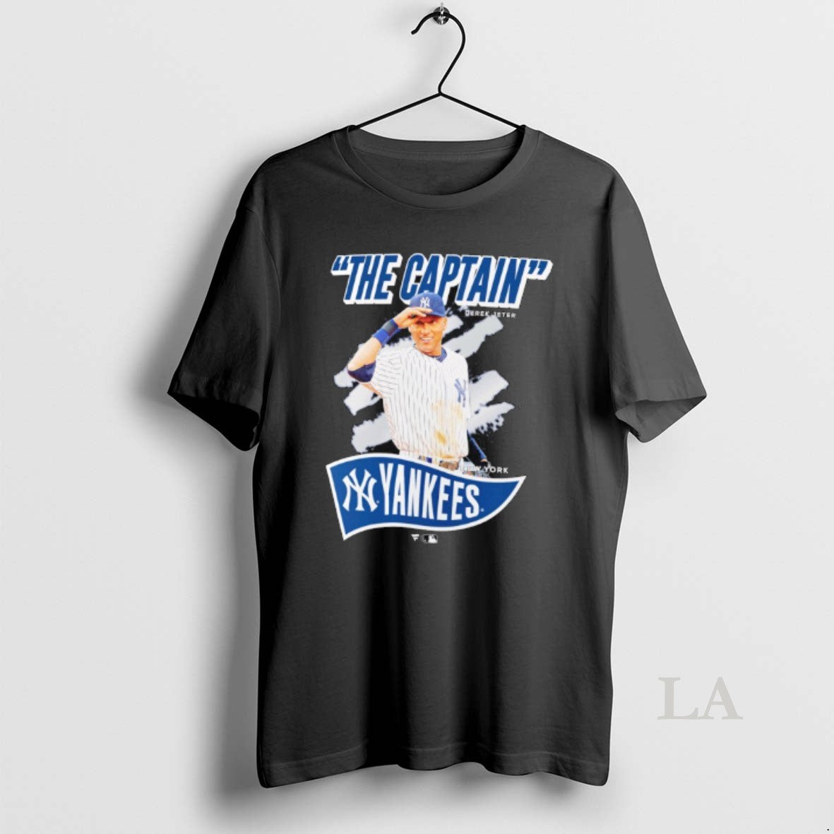 Original The Captain Derek Jeter New York Yankees Retired Player Nickname T-Shirts, Hoodie, Sweatshirt | InkNestWear.com