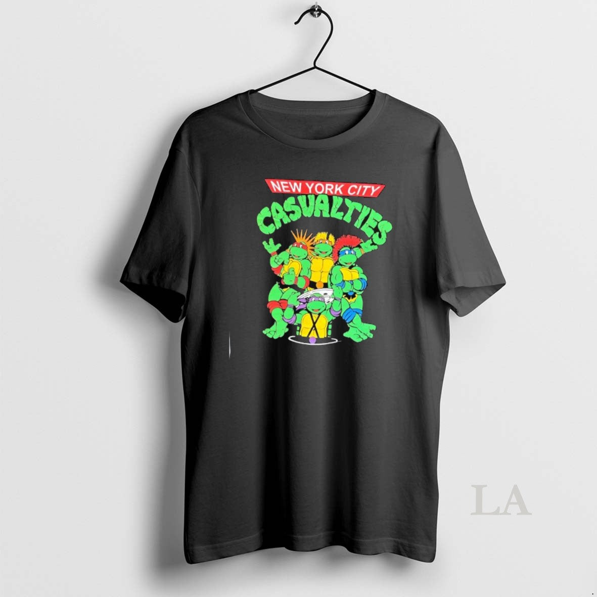 Original The Casualties Turtle Band Punk Rock T-Shirts, Hoodie, Sweatshirt | InkNestWear.com