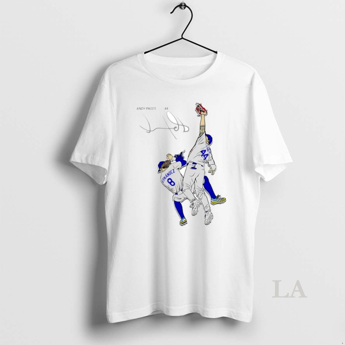 Original The Catch Andy Pages 2025 World Series Champs Los Angeles Dodgers Circle T-Shirts, Hoodie, Sweatshirt