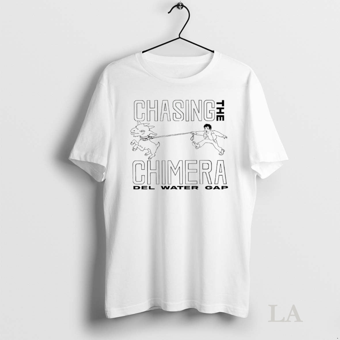Original The Chasing Chimera Del Water Gap Goat T-Shirts, Hoodie, Sweatshirt | InkNestWear.com